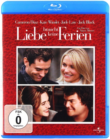 The Holiday [Blu-Ray]
