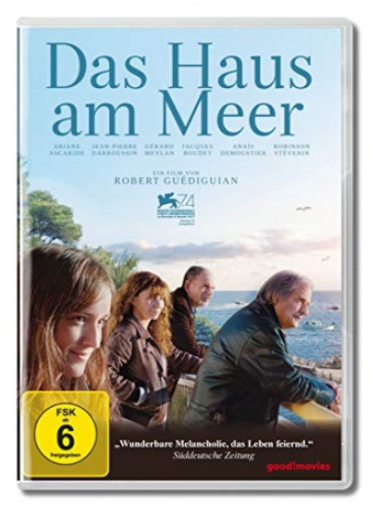 The House by the Sea (Dom nad morzem) [DVD]
