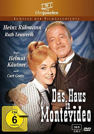 The House in Montevideo (Dom w Montevideo) [DVD]