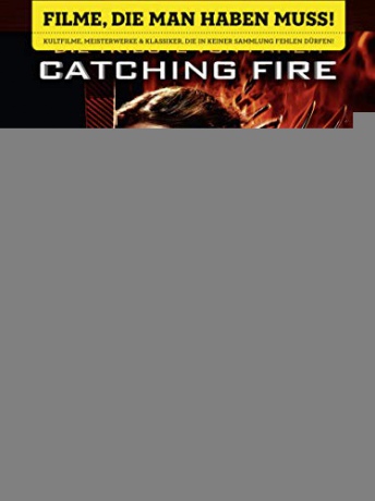 The Hunger Games: Catching Fire (Igrzyska śmierci: W pierścieniu ognia) [DVD]