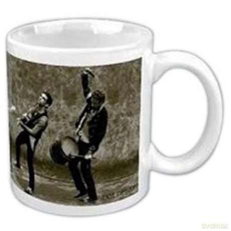 Coldplay: Bicycle Boxed Mug, White [KUBEK]