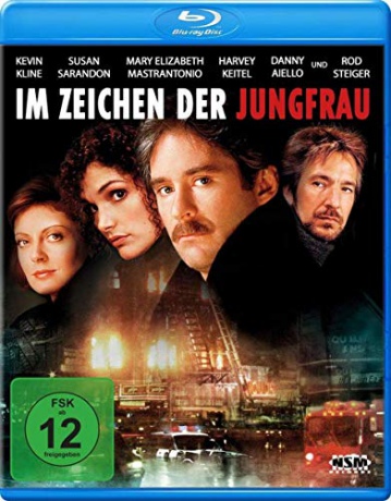 The January Man (Styczniowy człowiek) [Blu-Ray]