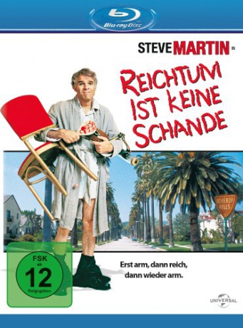 Szajbus [Blu-Ray]