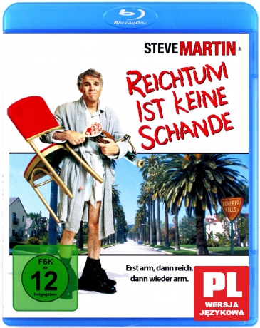 Szajbus [Blu-Ray]
