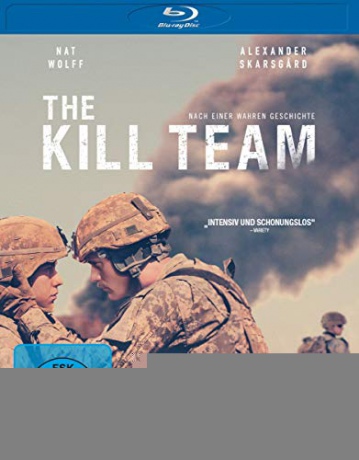 The Kill Team [Blu-Ray]