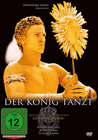 The King Is Dancing (Król tańczy) [DVD]