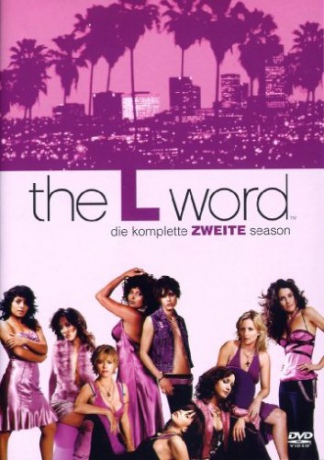 The L Word Season 2 (Słowo na L Sezon 2) [4DVD]