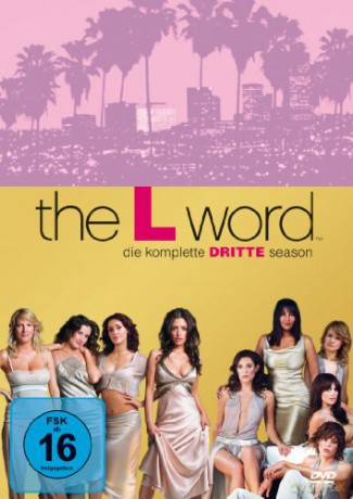 The L Word Season 3 (Słowo na L Sezon 3) [4DVD]