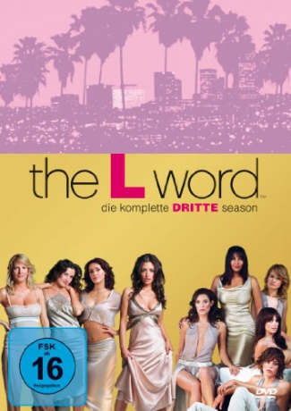 The L Word Season 3 (Słowo na L Sezon 3) [4DVD]
