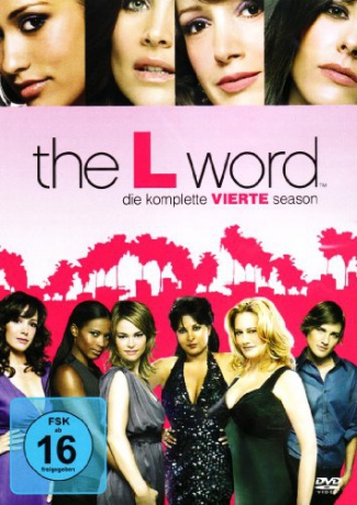 The L Word Season 4 (Słowo na L Sezon 4) [4DVD]