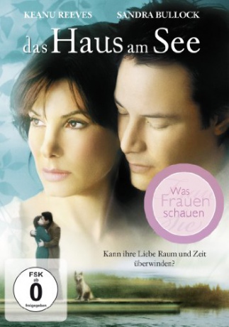 The Lake House (Dom nad jeziorem) [DVD]