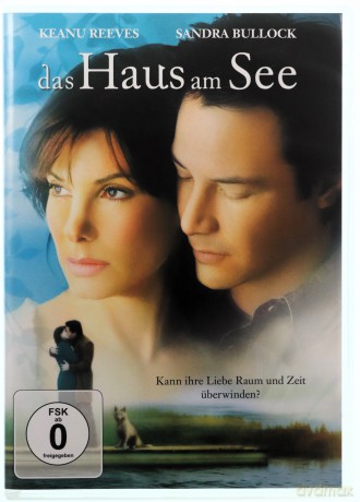 The Lake House (Dom nad jeziorem) [DVD]