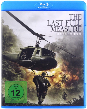 The Last Full Measure [Blu-Ray]
