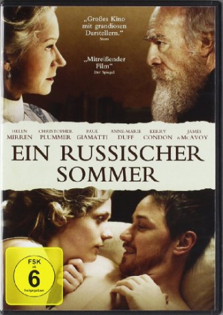 The Last Station (Ostatnia stacja) [DVD]