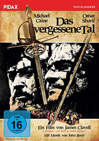 The Last Valley (Ostatnia dolina) [DVD]