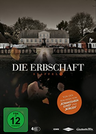 The Legacy Season 1 (Scheda Sezon 1) [4DVD]