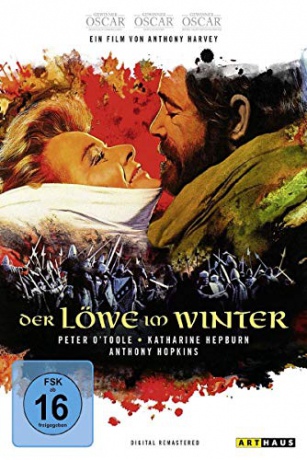 The Lion in Winter (Lew w zimie) [DVD]