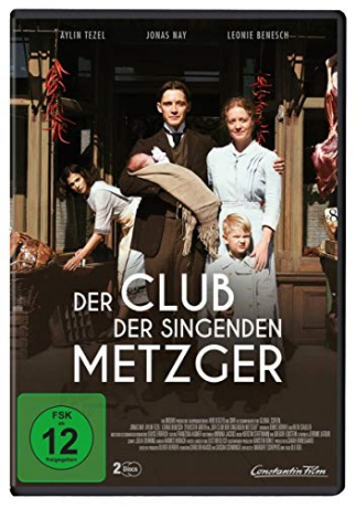 The Master Butcher [2DVD]