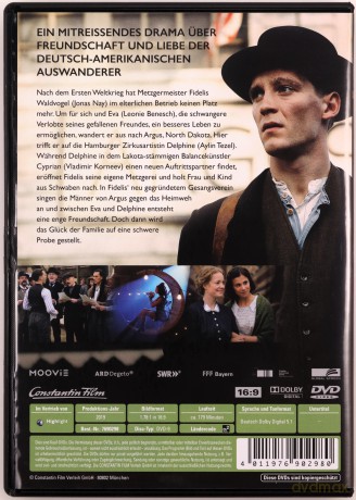 The Master Butcher [2DVD]