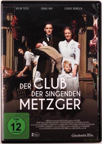 The Master Butcher [2DVD]