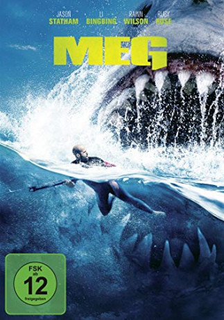 The Meg [DVD]