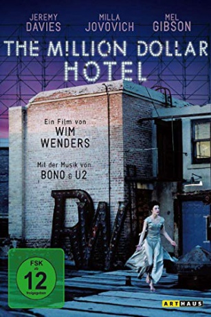 The Million Dollar Hotel [DVD]