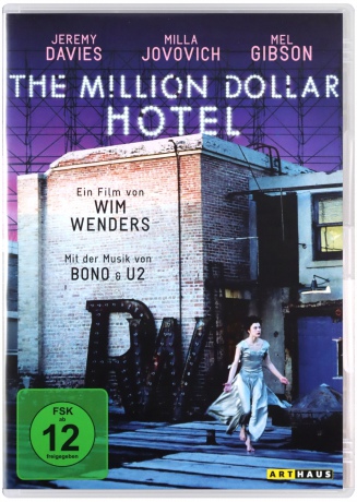 The Million Dollar Hotel [DVD]