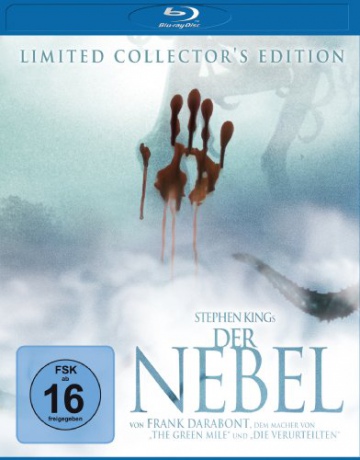 The Mist (Mgła) [Blu-Ray]