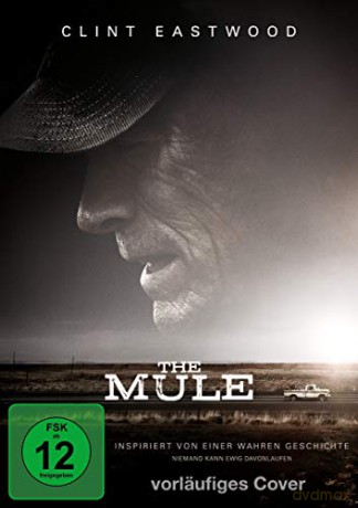 The Mule (Przemytnik) [DVD]