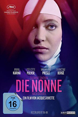 The Nun (Zakonnica) [DVD]