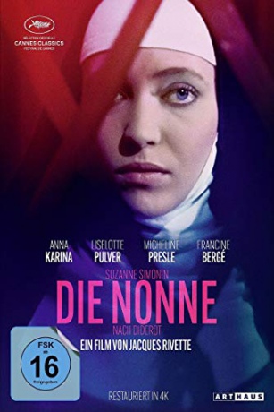 The Nun (Zakonnica) [DVD]