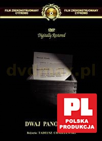 Dwaj Panowie N (Digitally Restored) (digipack) [DVD]