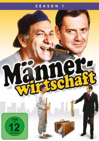 The Odd Couple Season 1 [4DVD]