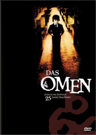 The Omen [DVD]