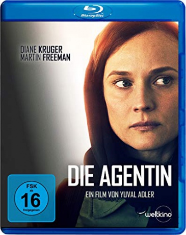 The Operative [Blu-Ray]