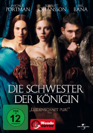 The Other Boleyn Girl (Kochanice króla) [DVD]