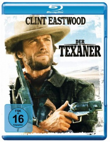 The Outlaw Josey Wales (Wyjęty spod prawa Josey Wales) [Blu-Ray]