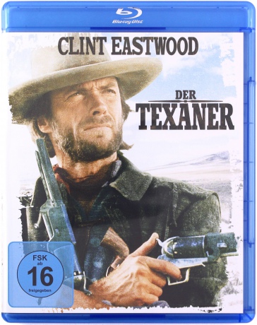 The Outlaw Josey Wales (Wyjęty spod prawa Josey Wales) [Blu-Ray]