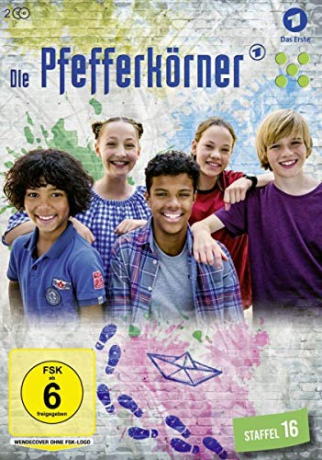 The Peppercorns Season 16 [2DVD]