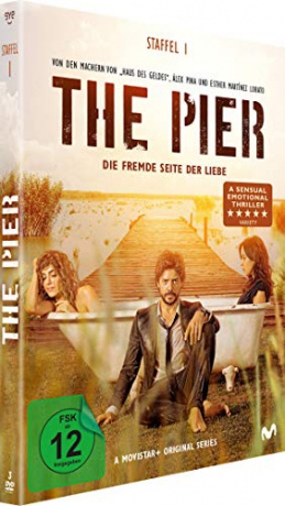 The Pier - Die Fremde Seite der Liebe Season 1 [3DVD]
