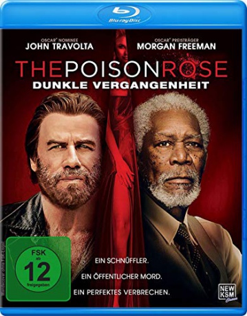 The Poison Rose [Blu-Ray]