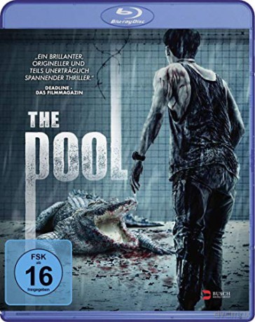 The Pool [Blu-Ray]