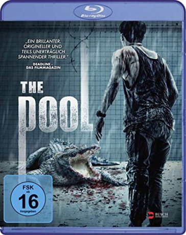 The Pool [Blu-Ray]