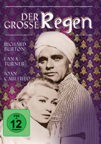 The Rains of Ranchipur (Deszcze w Ranchipur) [DVD]