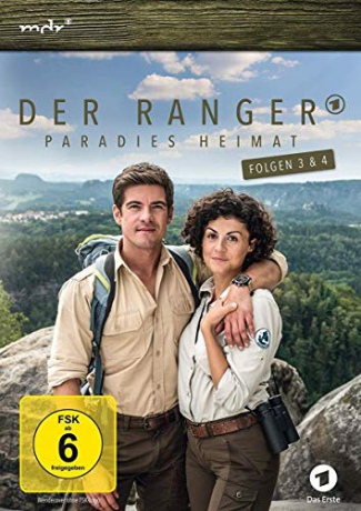 The Ranger (Episodes 3-4) [2DVD]