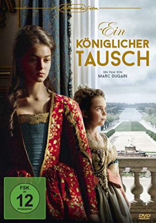 The Royal Exchange (Wymiana księżniczek) [DVD]