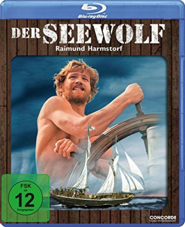 The Seawolf (Wilk morski) [2xBlu-Ray]