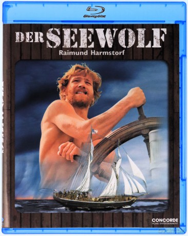 The Seawolf (Wilk morski) [2xBlu-Ray]