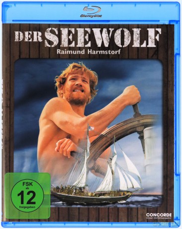 The Seawolf (Wilk morski) [2xBlu-Ray]
