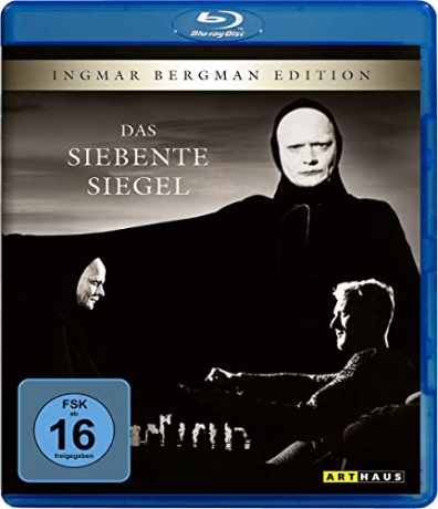 The Seventh Seal (Siódma pieczęć) [Blu-Ray]